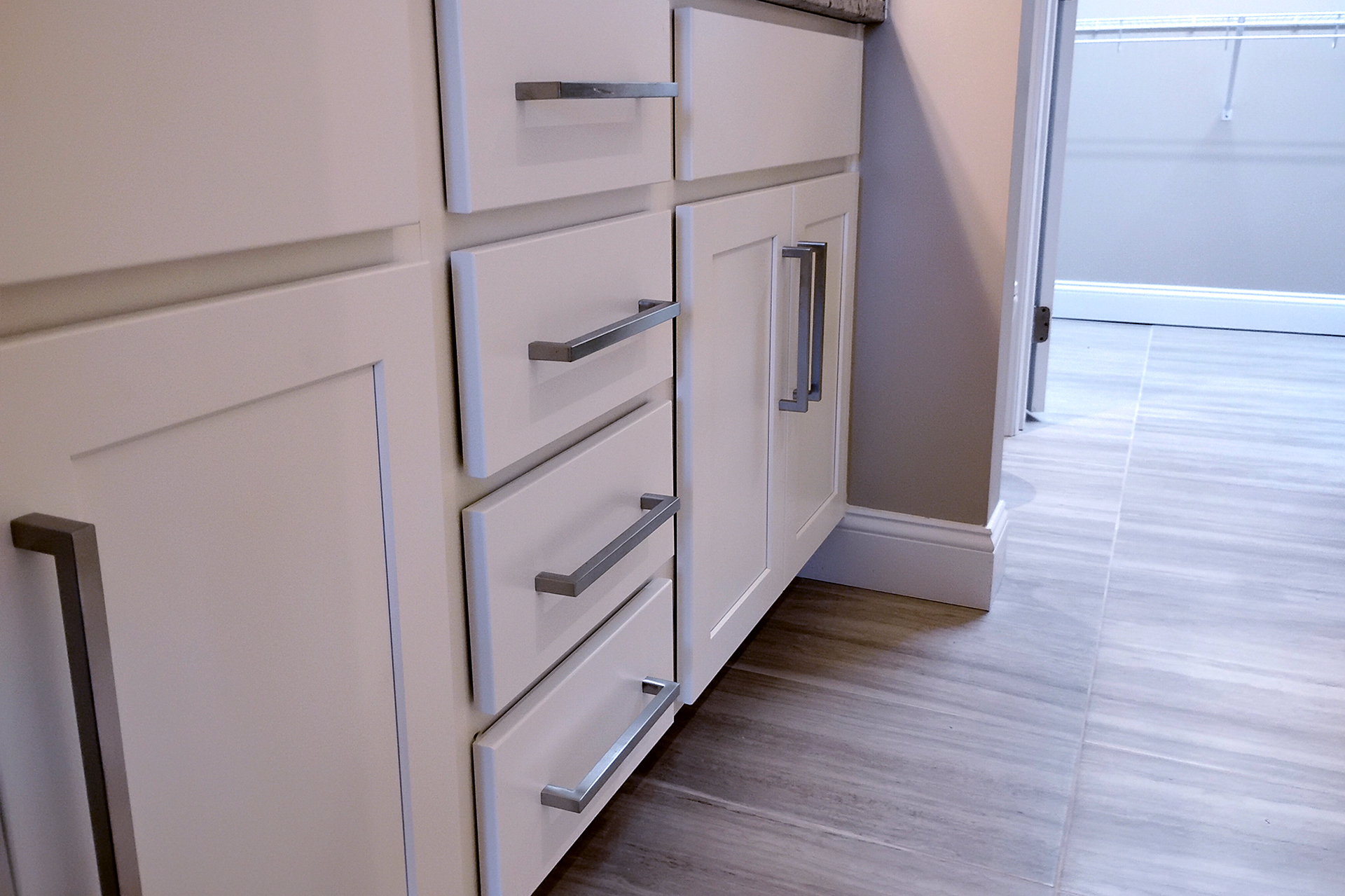 kitchen cabinets and flooring remodel home house