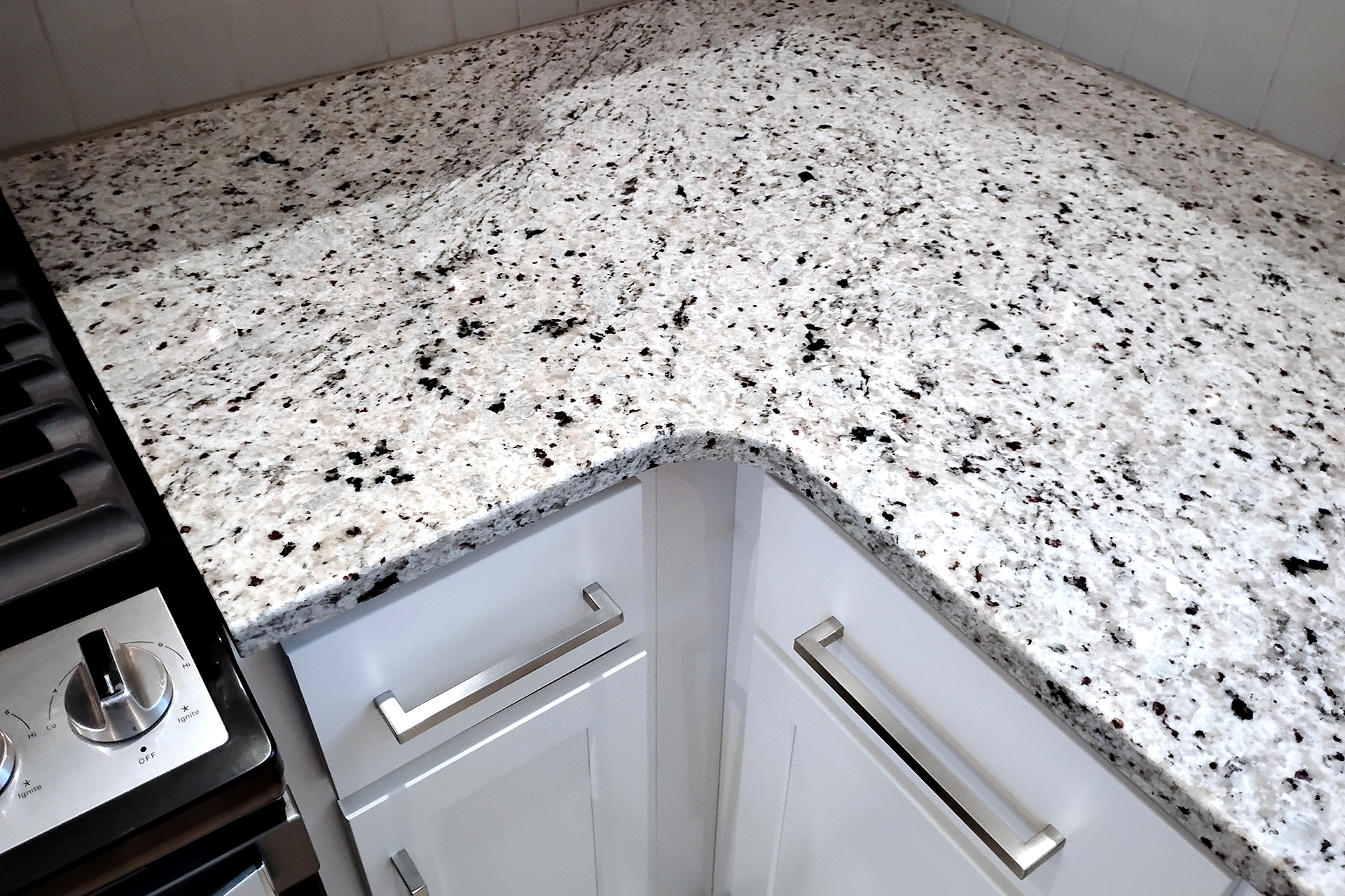 kitchen remodel marble countertop